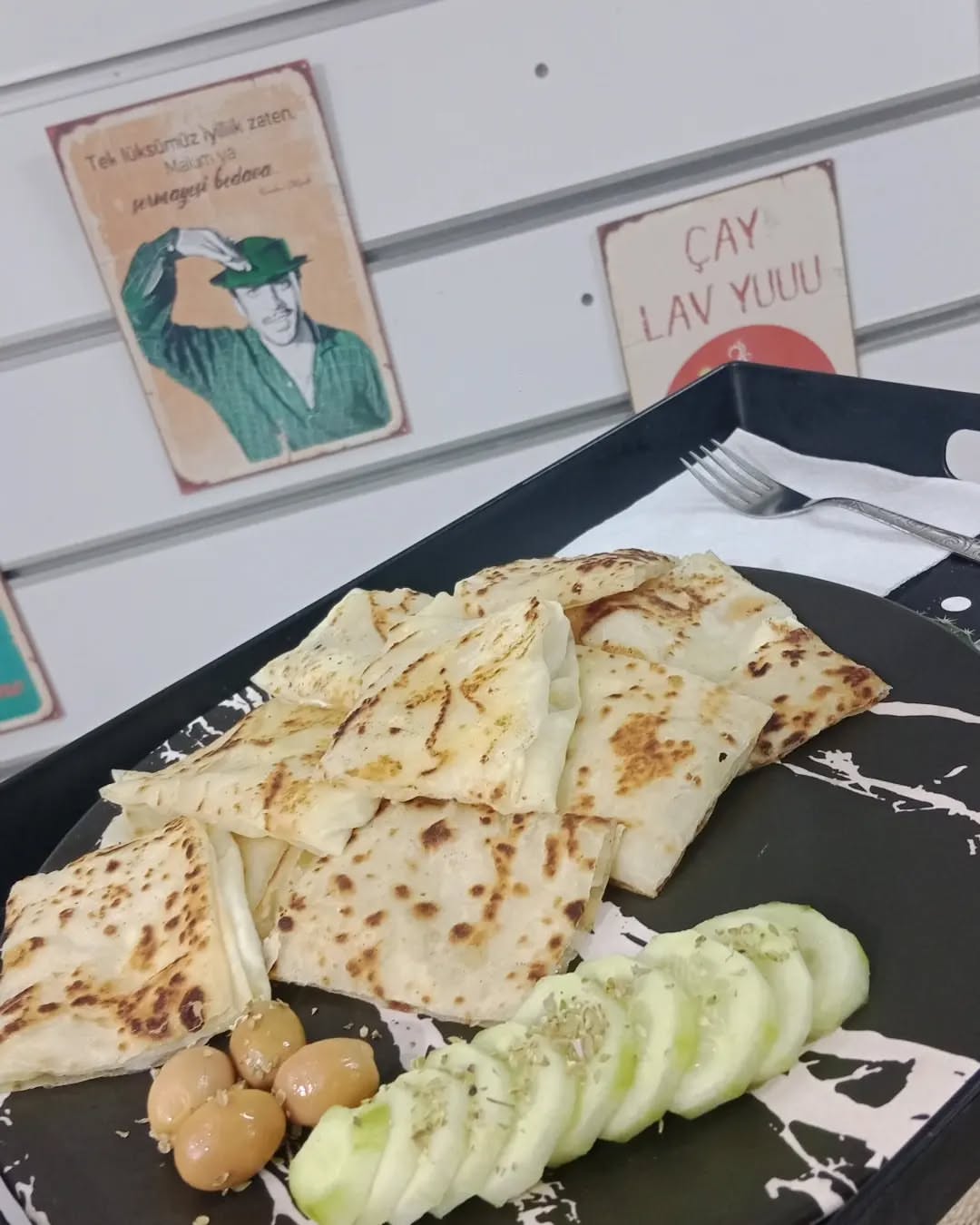 Serin Tost & Çay Evi